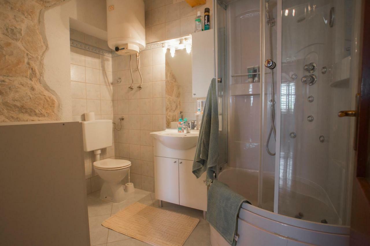 Apartment Riva Šibenik Esterno foto