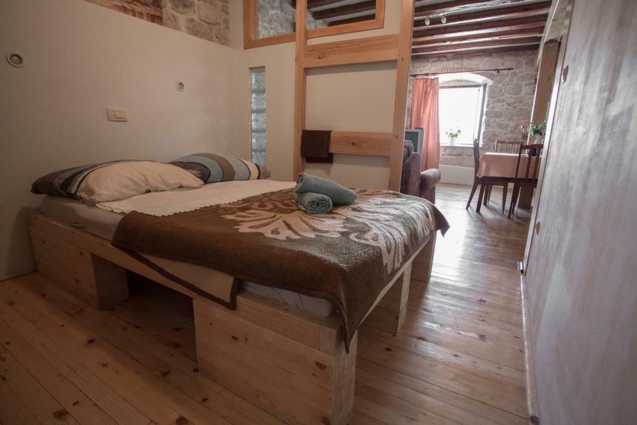 Apartment Riva Šibenik Esterno foto