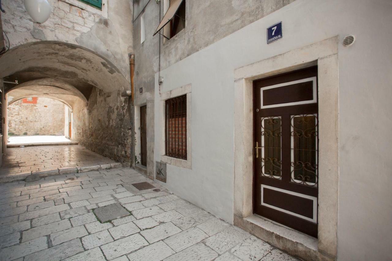 Apartment Riva Šibenik Esterno foto