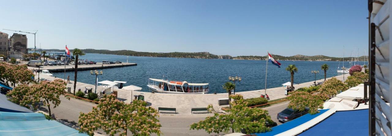 Apartment Riva Šibenik Esterno foto